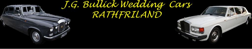 Wedding cars
